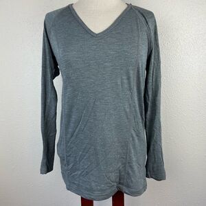 PBX Basics Long Sleeve Hoodie Size M EUC